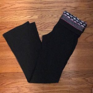 Victoria’s Secret PINK Yoga pants